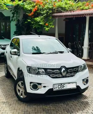 Renault KWID Auto 2019