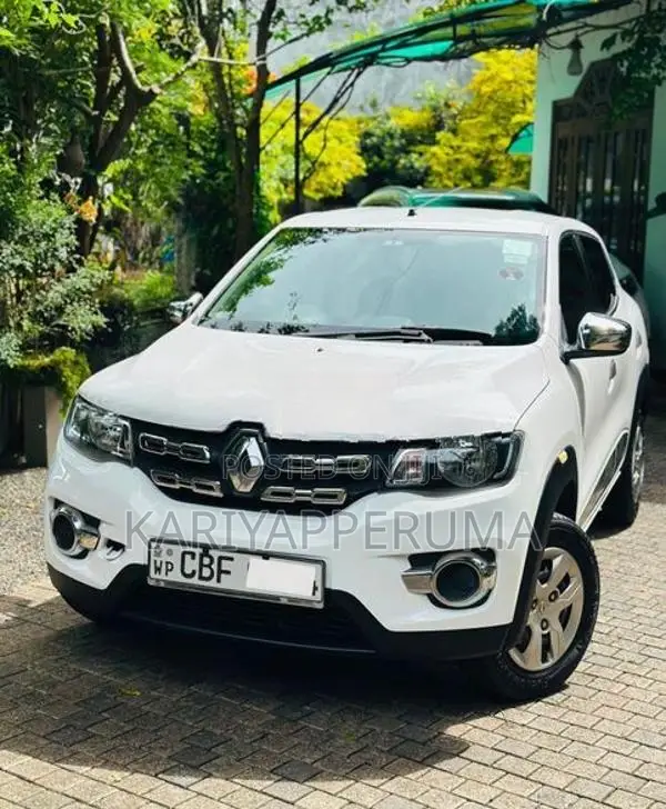 Renault KWID Auto 2019