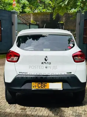 Renault KWID Auto 2019
