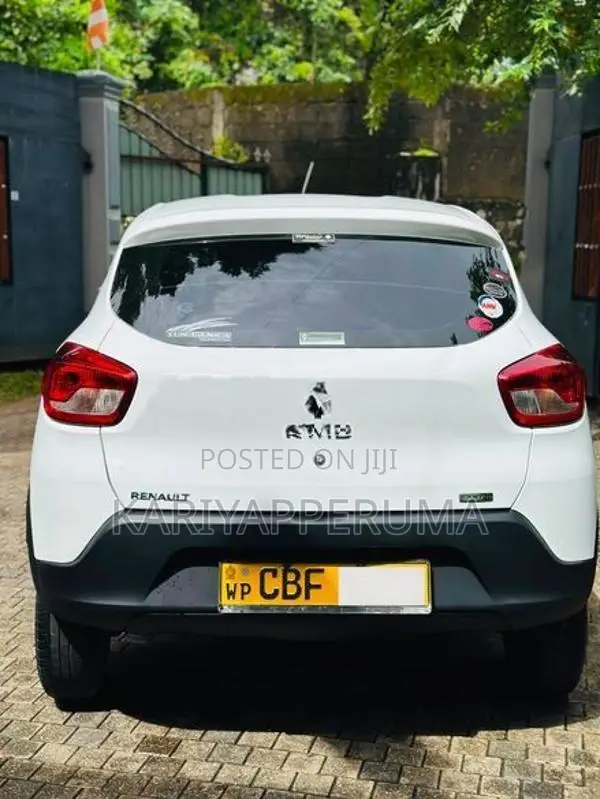 Renault KWID Auto 2019