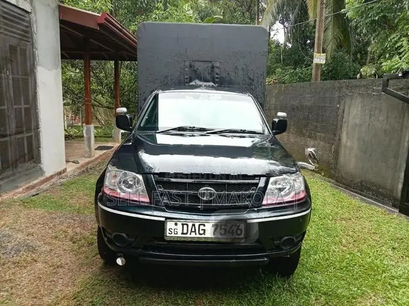 Tata Xenon 2019