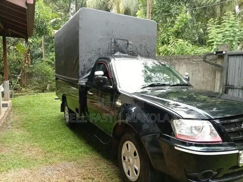 Tata Xenon 2019
