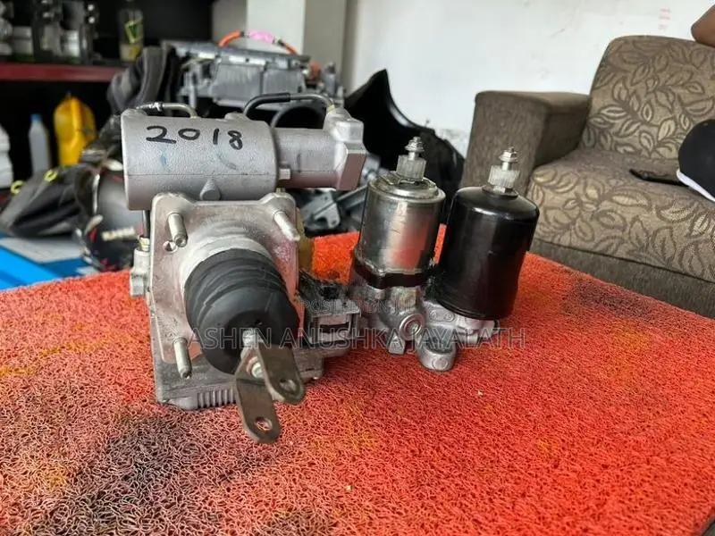 Toyota Aqua Abs Unit Completely