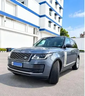 Land Rover Range SE P400E 2018