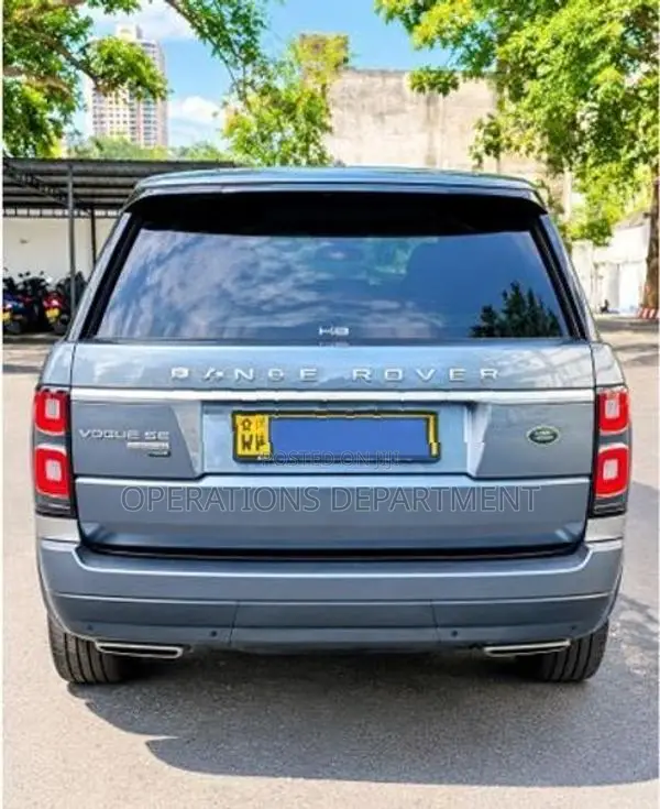 Land Rover Range SE P400E 2018