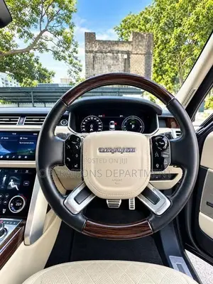 Land Rover Range SE P400E 2018