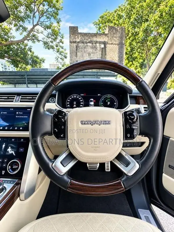 Land Rover Range SE P400E 2018