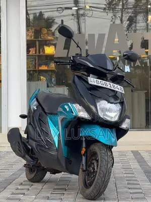 Yamaha Ray ZR 2017