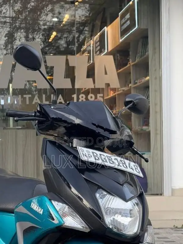 Yamaha Ray ZR 2017