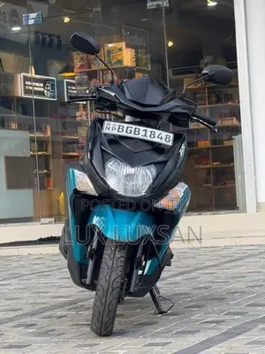 Yamaha Ray ZR 2017