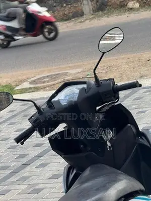 Yamaha Ray ZR 2017