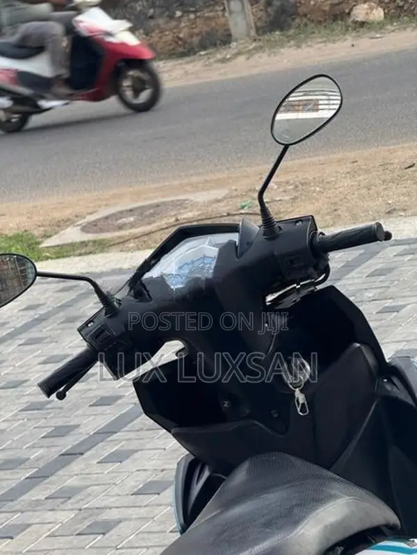 Yamaha Ray ZR 2017