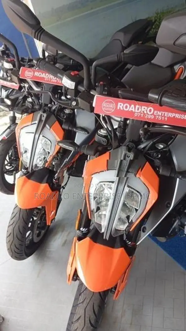 KTM Duke 160 2026