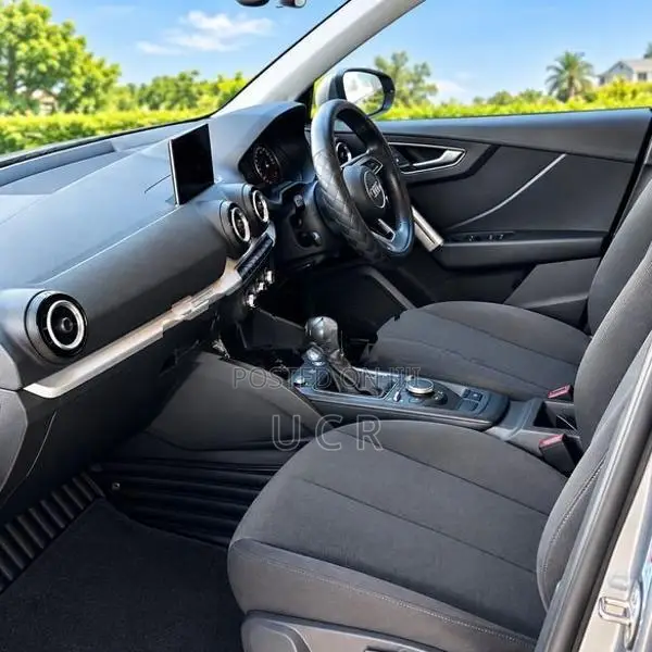 Audi Q2 2017