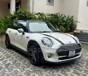 Mini Cooper 2016