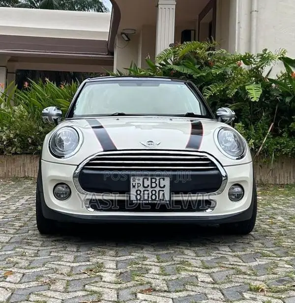 Mini Cooper 2016