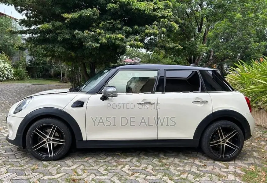 Mini Cooper 2016
