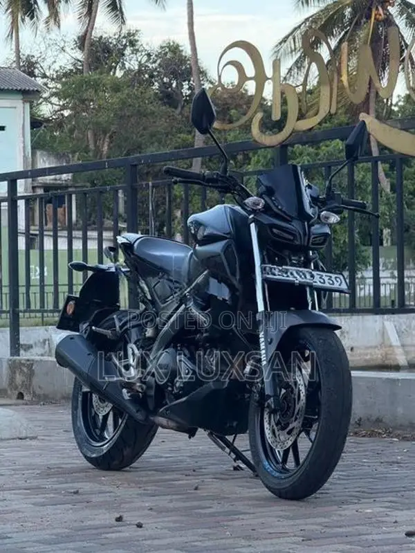 Yamaha MT 15 2019