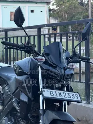 Yamaha MT 15 2019