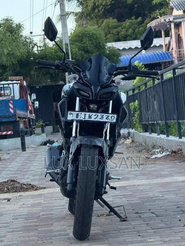 Yamaha MT 15 2019