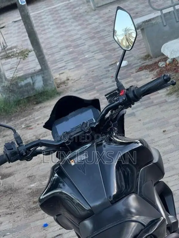 Yamaha MT 15 2019