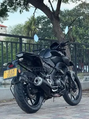 Yamaha MT 15 2019