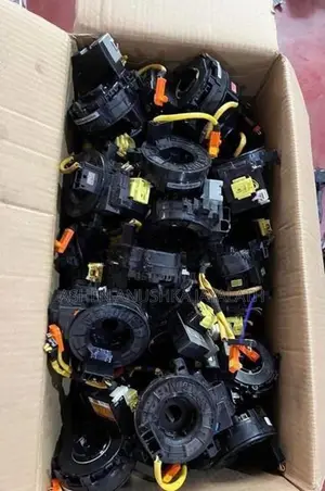 Toyota Prius 30 Air Bag Ribbon