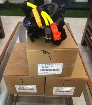 Toyota Prius 30 Air Bag Ribbon