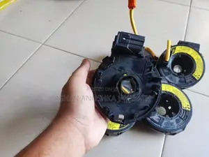 Toyota Prius 30 Air Bag Ribbon