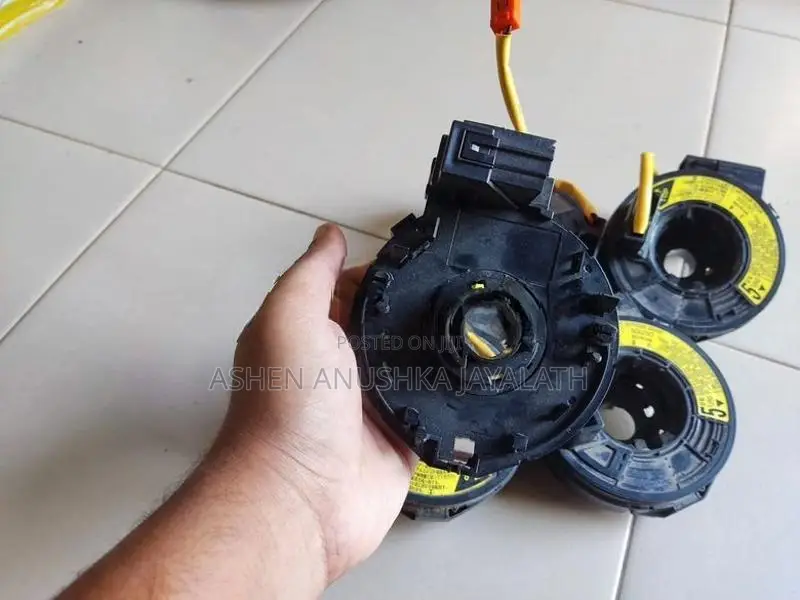Toyota Prius 30 Air Bag Ribbon