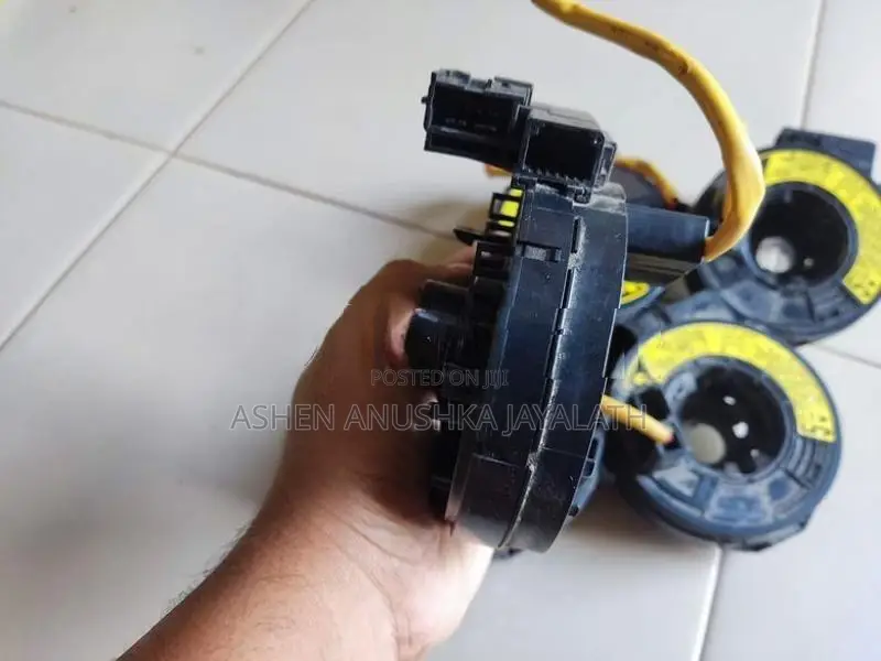 Toyota Prius 30 Air Bag Ribbon