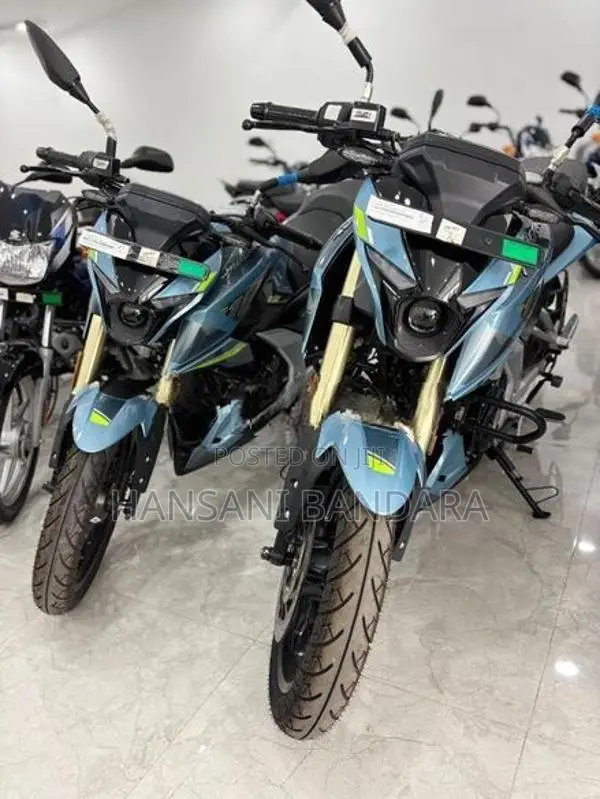 Bajaj Pulsar N160 Brand New Premium 2026