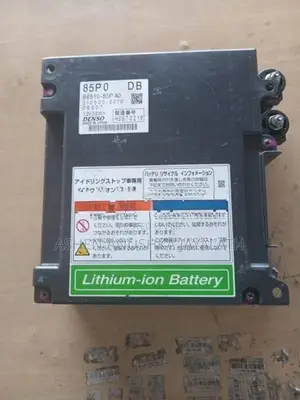 Suzuki Wagon R 44s Hybrid Battery