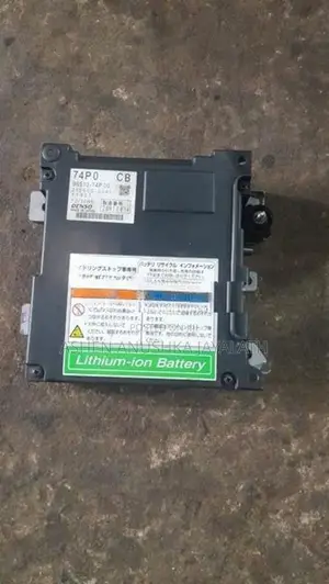 Suzuki Wagon R 44s Hybrid Battery