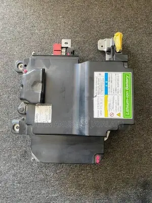 Suzuki Wagon R 55s Hybrid Battery