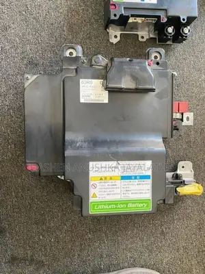 Suzuki Wagon R 55s Hybrid Battery