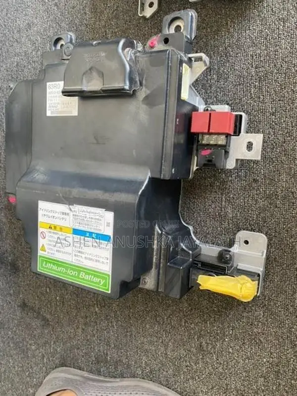Suzuki Wagon R 55s Hybrid Battery