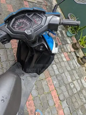 Honda Dio 2018