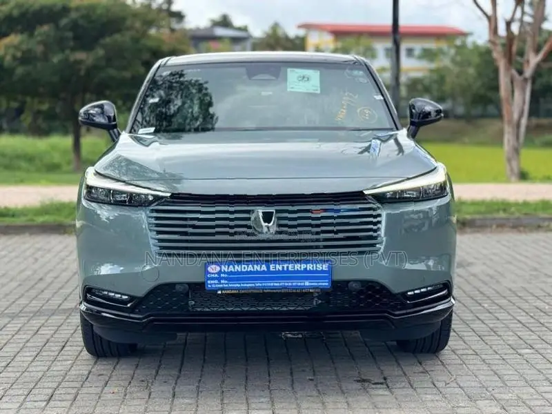 Honda Vezel Z Play Moon Roof 2026