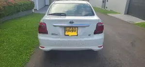 Toyota Axio G Grade 2015