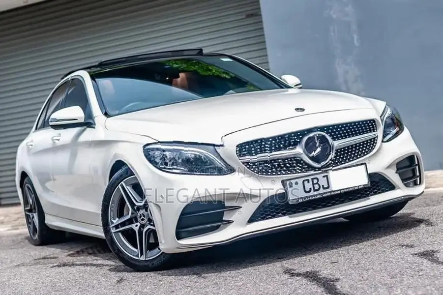 Mercedes Benz C200 AMG 2018