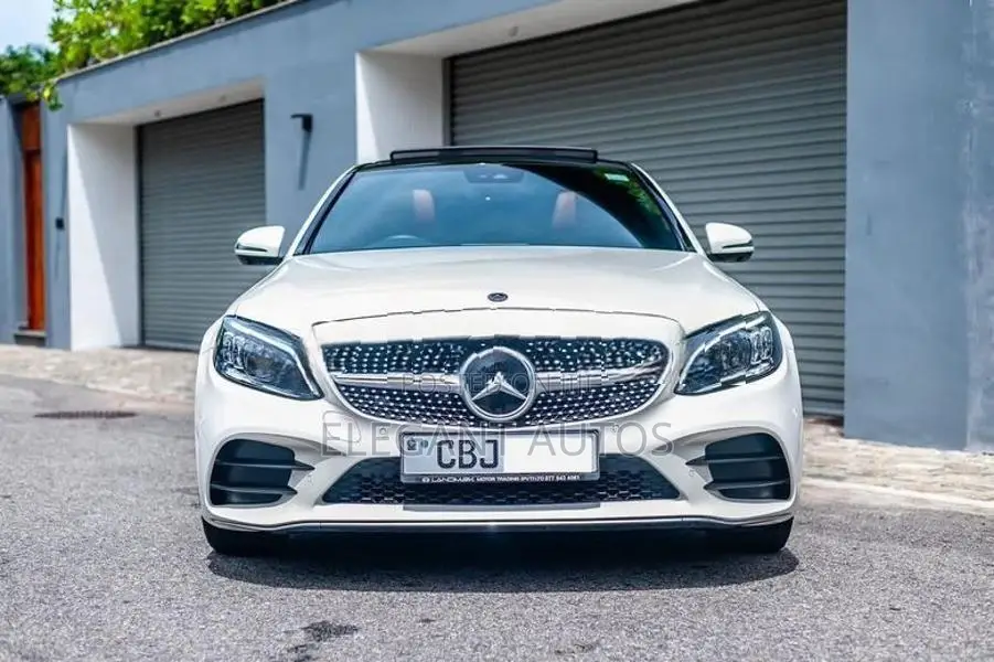 Mercedes Benz C200 AMG 2018