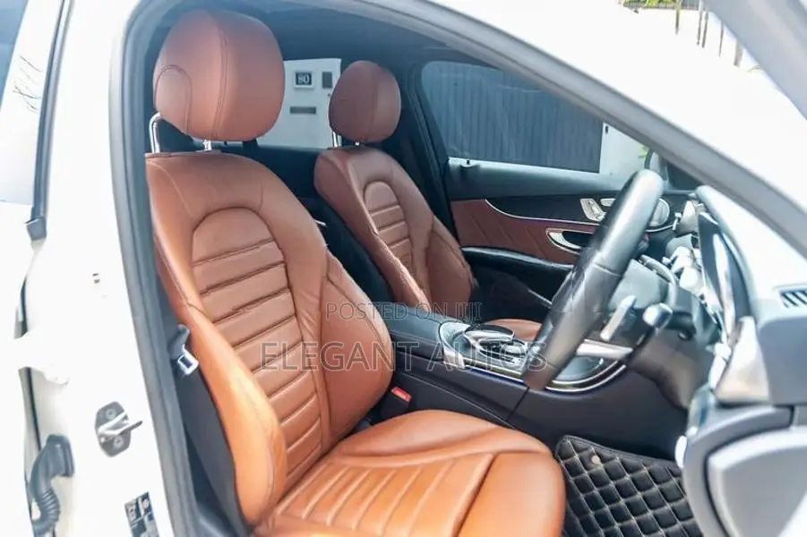 Mercedes Benz C200 AMG 2018