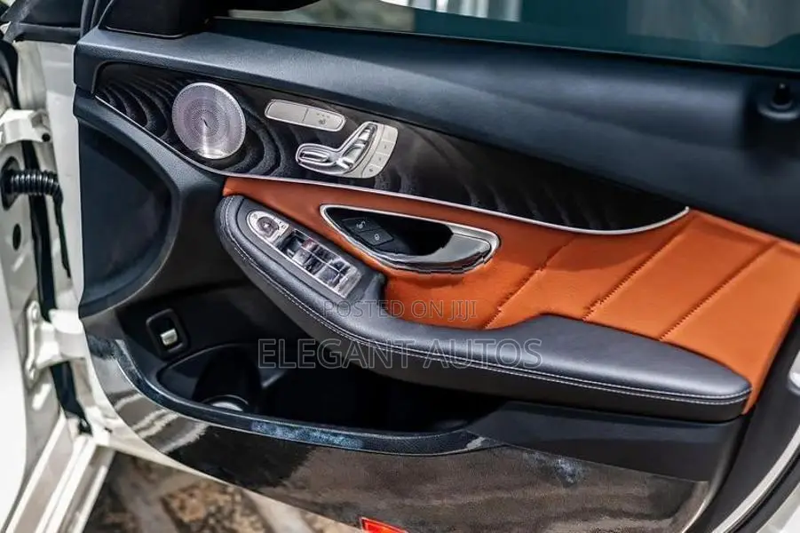 Mercedes Benz C200 AMG 2018