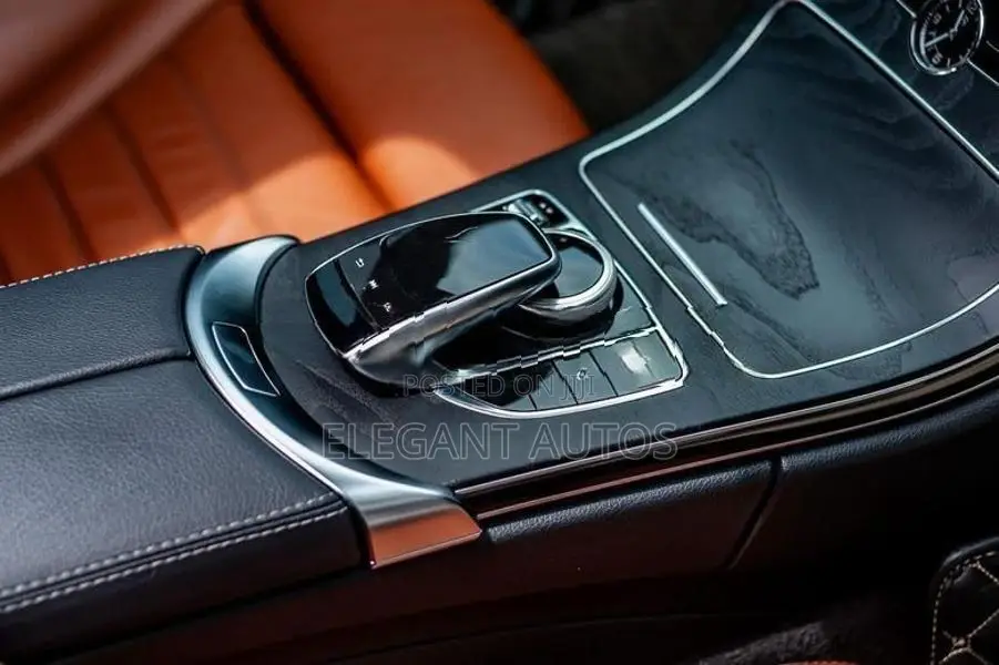 Mercedes Benz C200 AMG 2018