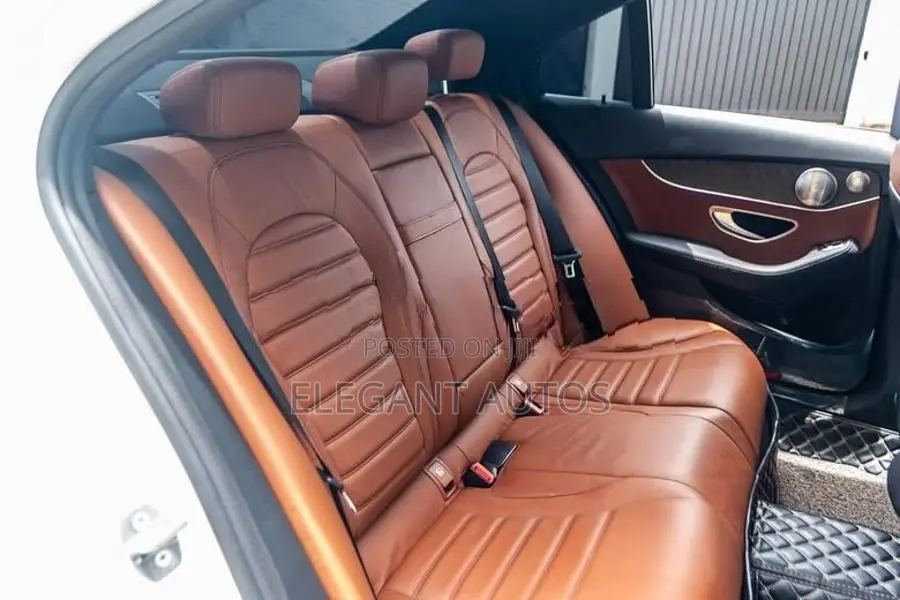 Mercedes Benz C200 AMG 2018
