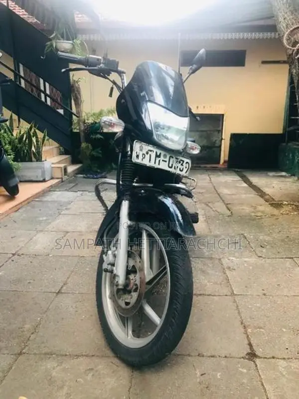 Bajaj Platina 2006