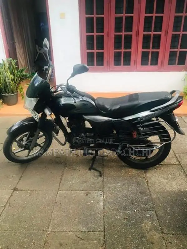 Bajaj Platina 2006