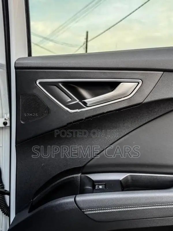 Audi Q4 E-Tron S Line Vorsprung 2023
