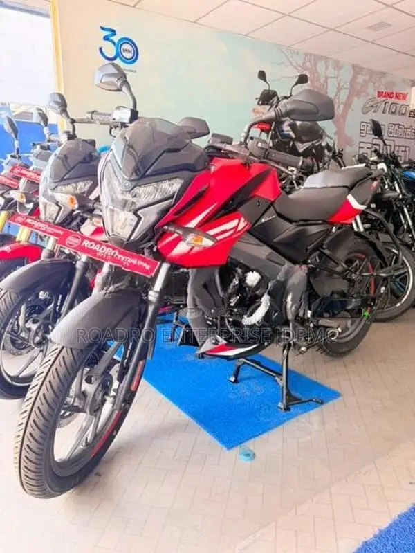 Bajaj Pulsar NS 125 2026